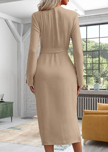 robe chemise
