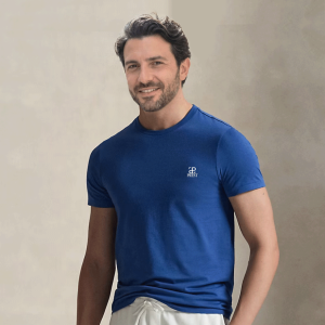 tshirt jersey coton haut de gamme luxe de la marque tunisienne prest